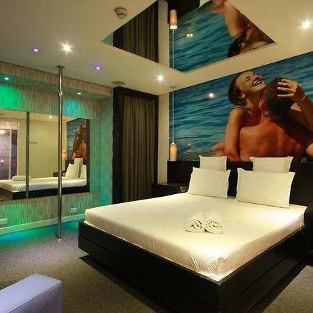 Motel Confidence Santo André Zewnętrze zdjęcie