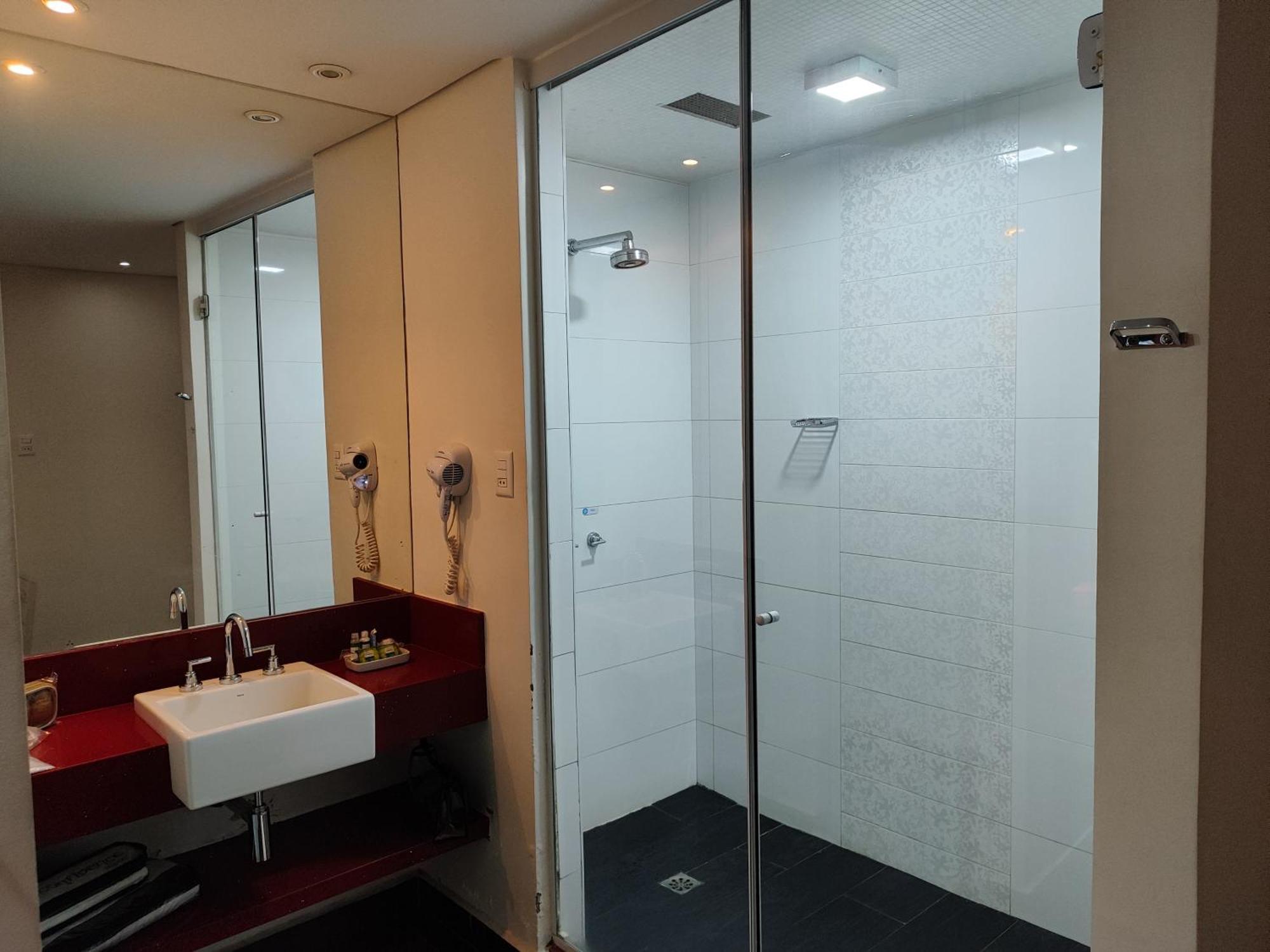 Motel Confidence Santo André Zewnętrze zdjęcie