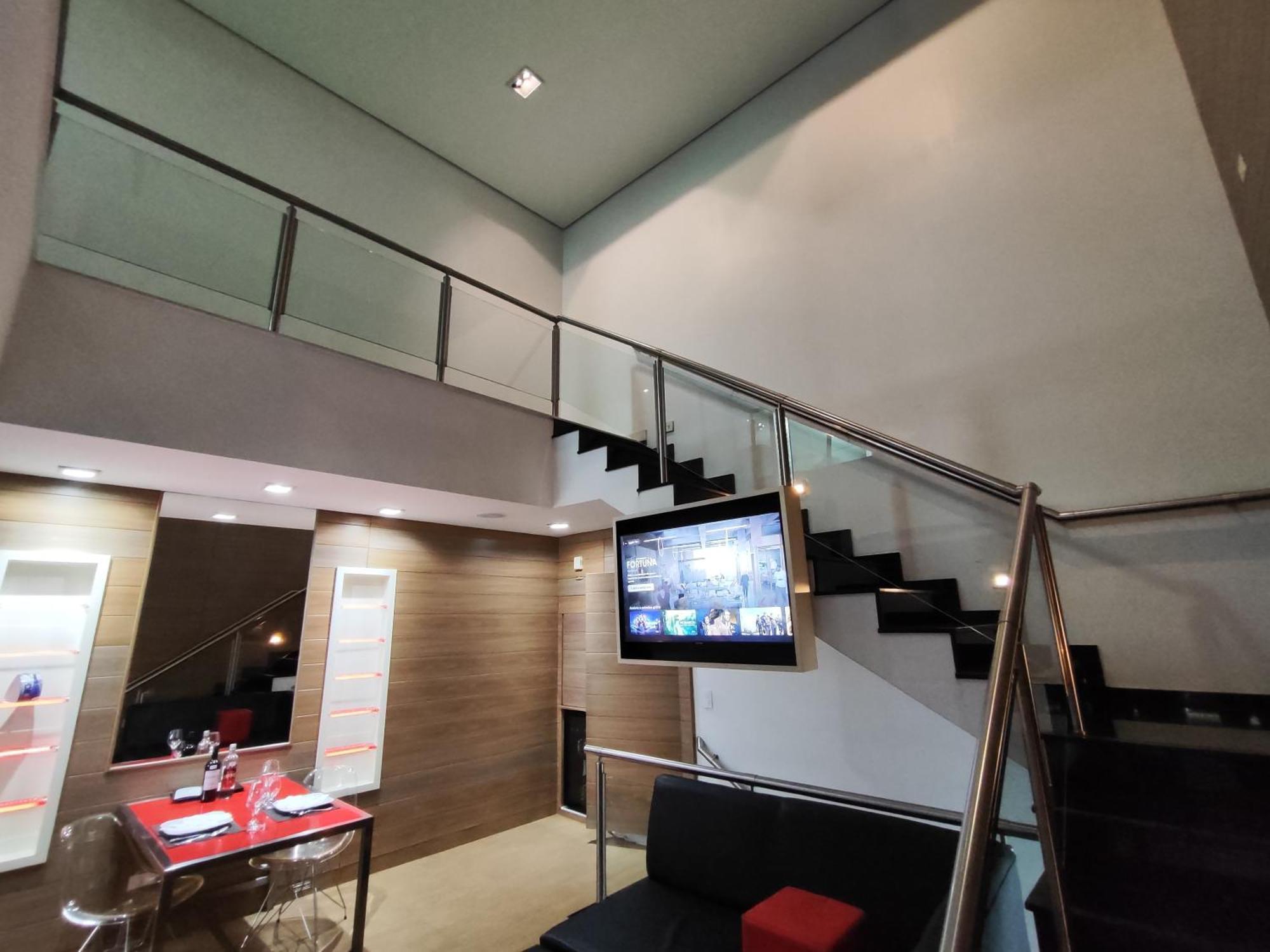 Motel Confidence Santo André Zewnętrze zdjęcie