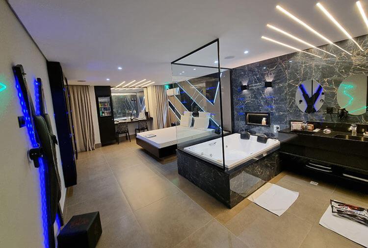Motel Confidence Santo André Zewnętrze zdjęcie