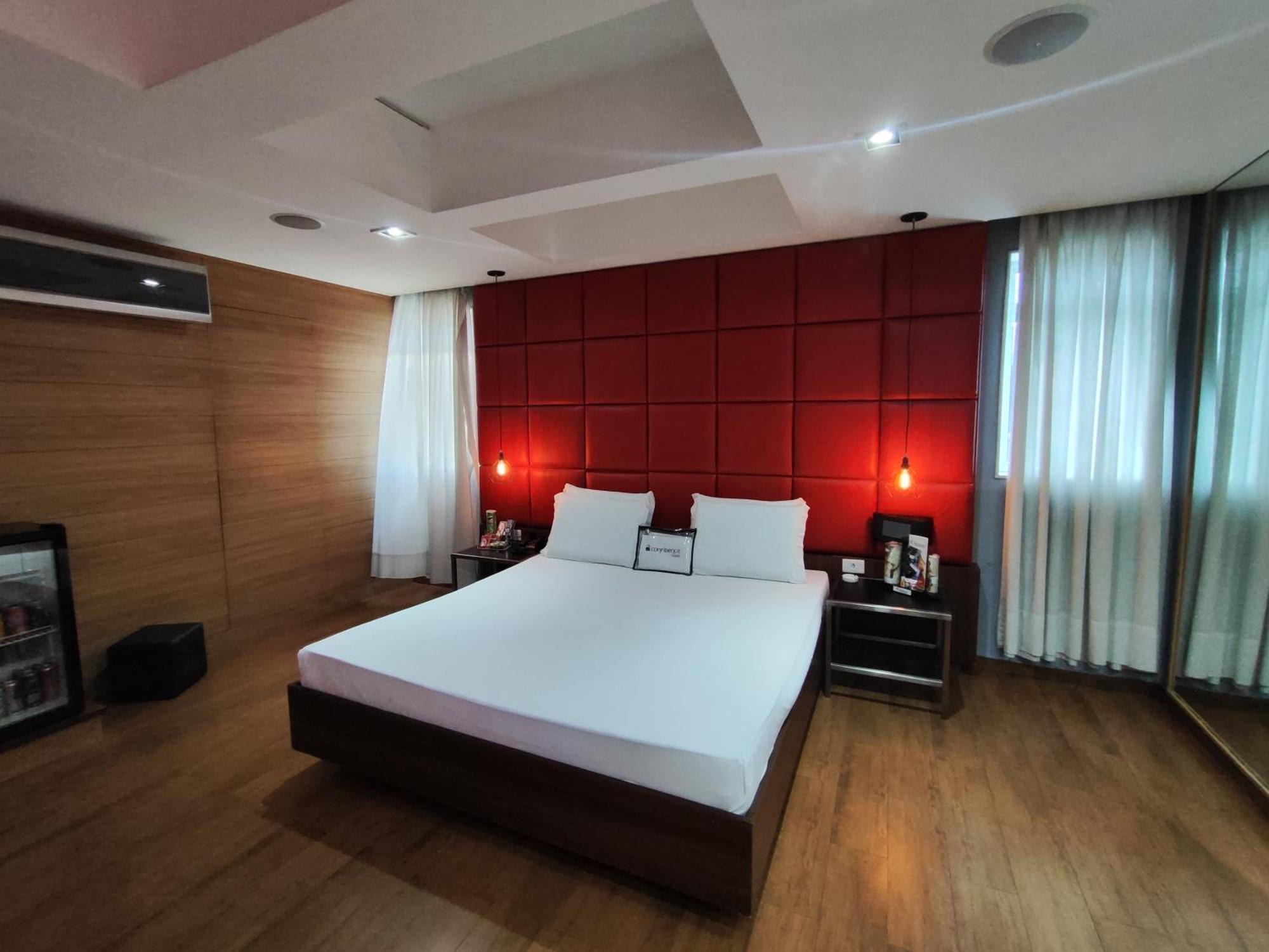 Motel Confidence Santo André Zewnętrze zdjęcie