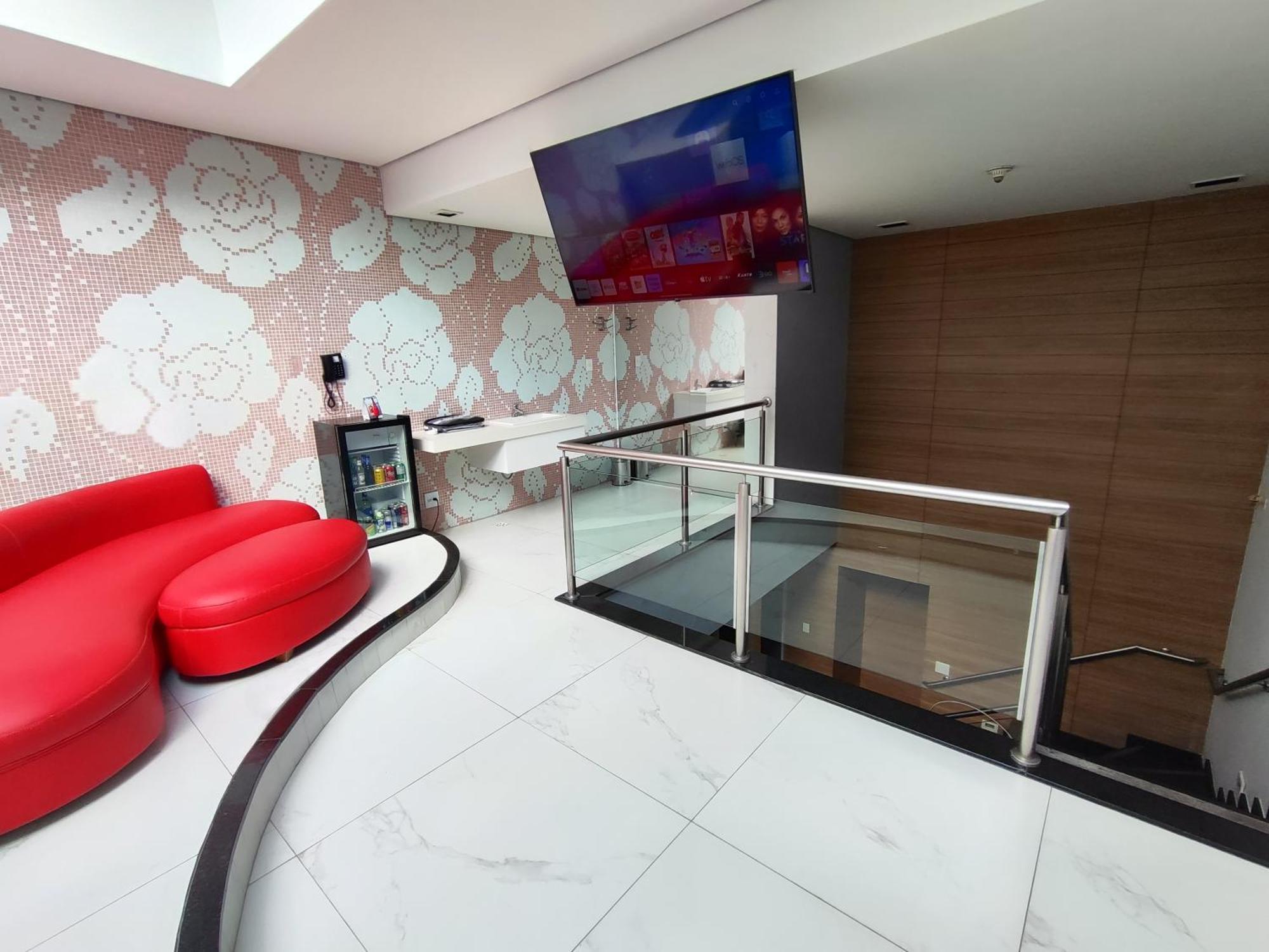 Motel Confidence Santo André Zewnętrze zdjęcie