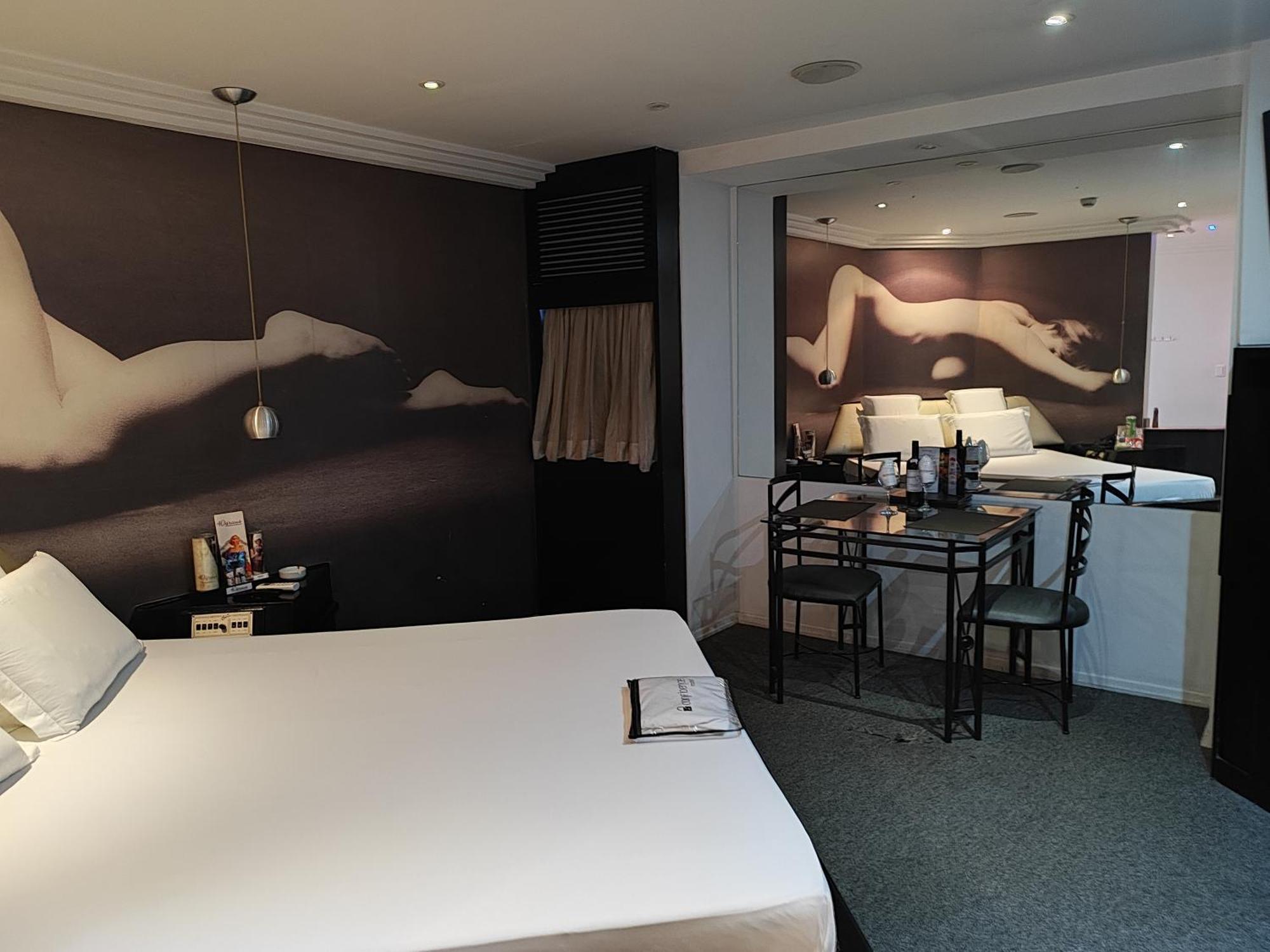 Motel Confidence Santo André Zewnętrze zdjęcie