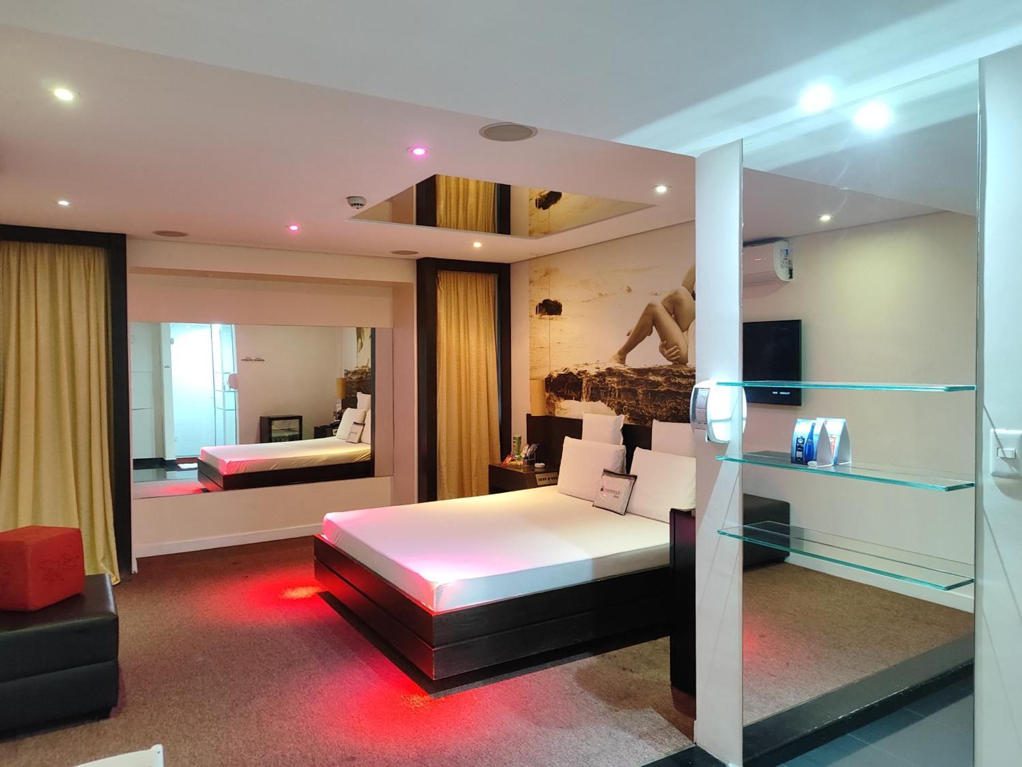 Motel Confidence Santo André Zewnętrze zdjęcie