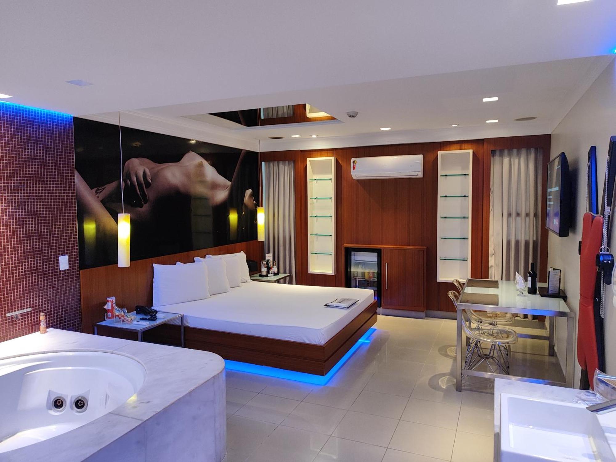 Motel Confidence Santo André Zewnętrze zdjęcie
