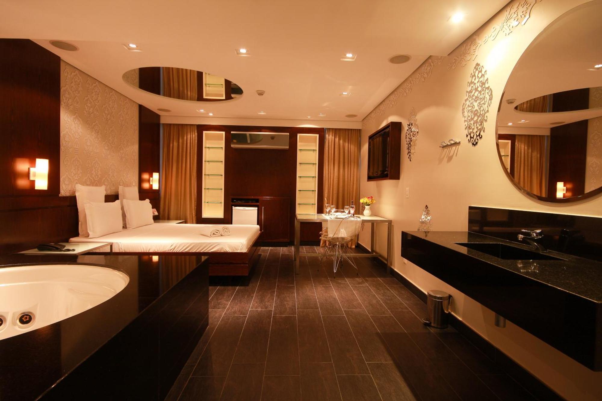 Motel Confidence Santo André Zewnętrze zdjęcie